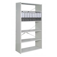 Delta Edge Euro Shelving Delta Edge Euro Shelving